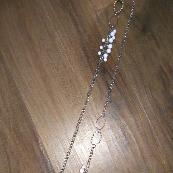 Paparazzi earrings necklace 20" 2 pc set new with tag - Picture 2 of 4